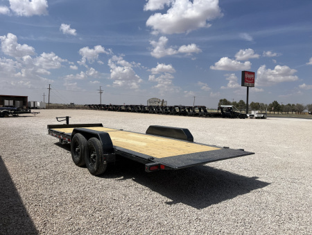 New 2025 Diamond C 82"x22' BP Baseline HD Tilt - HTL207