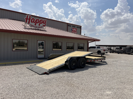 New 2025 Diamond C 82"x22' BP Baseline HD Tilt - HTL207