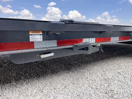 New 2025 Diamond C 82"x22' BP Baseline HD Tilt - HTL207