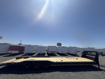 New 2026 Iron Bull ETG Equipment Trailer