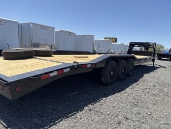 New 2026 Iron Bull ETG Equipment Trailer