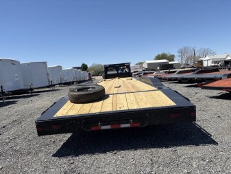 New 2026 Iron Bull ETG Equipment Trailer