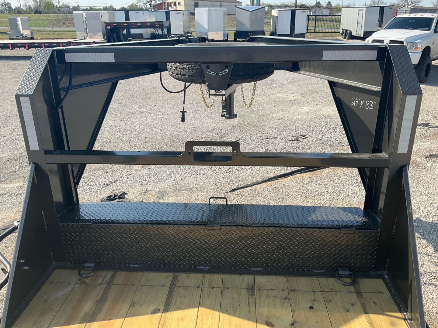New 2025 83”x24’ MAXX-D GN Gravity Equipment Tilt – G6X