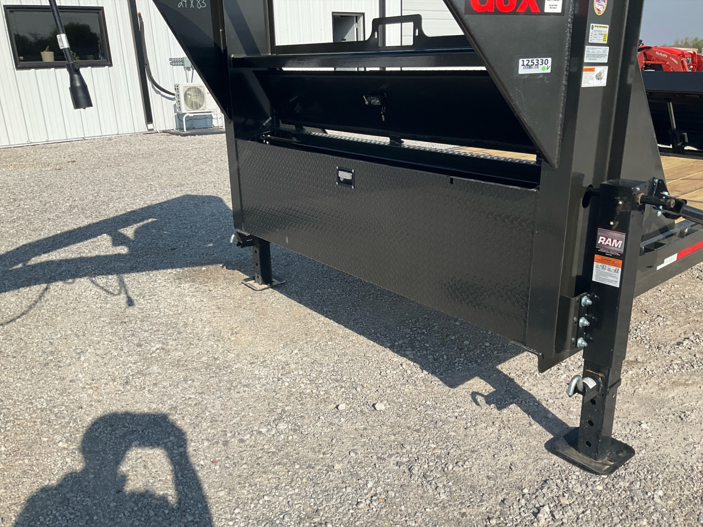 New 2025 83”x24’ MAXX-D GN Gravity Equipment Tilt – G6X