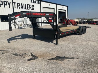 New 2025 83”x24’ MAXX-D GN Gravity Equipment Tilt – G6X