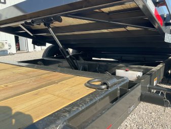 New 2025 83”x24’ MAXX-D GN Gravity Equipment Tilt – G6X