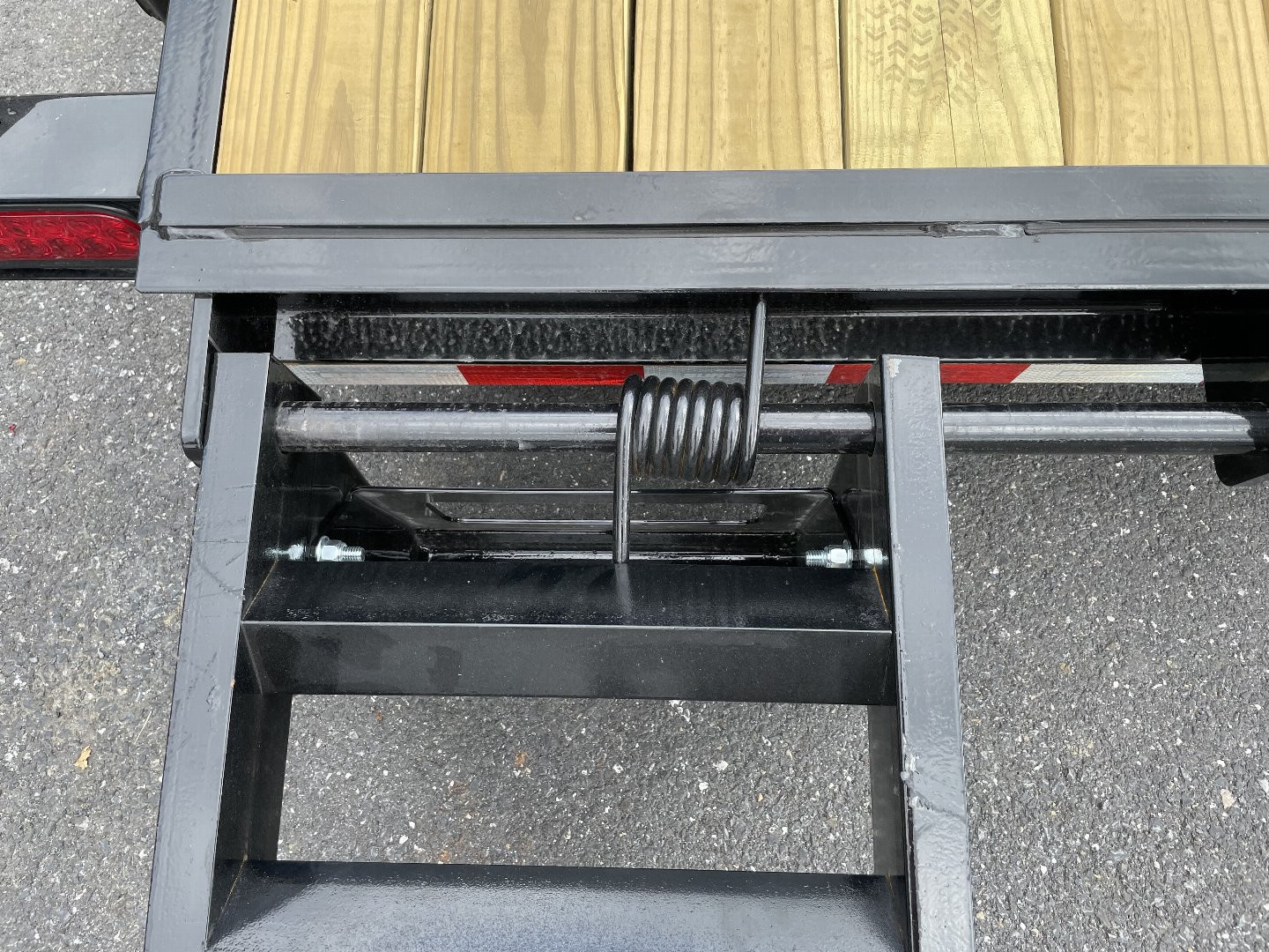 New 2026 Sure-Trac 82"X 14+2 14K Equipment Trailer