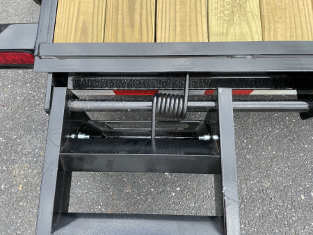 New 2026 Sure-Trac 82"X 14+2 14K Equipment Trailer