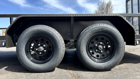 New 2025 83”x 16’ MAXX-D Tandem Axle Utility – U3X