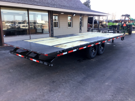 New 2025 102”x22’ MAXX-D BP 14K Deckover Tilt – TOX