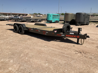 New 2025 83”x22’ MAXX-D BP Gravity Equipment Tilt – G8X