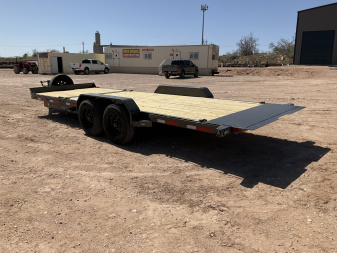 New 2025 83”x22’ MAXX-D BP Gravity Equipment Tilt – G8X