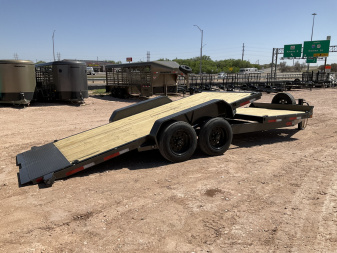 New 2025 83”x22’ MAXX-D BP Gravity Equipment Tilt – G8X