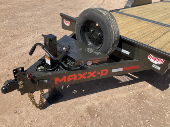 New 2025 83”x22’ MAXX-D BP Gravity Equipment Tilt – G8X