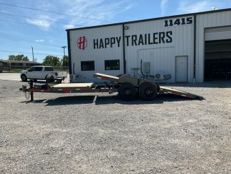 2025 83”x22’ MAXX-D BP Gravity Equipment Tilt – G6X