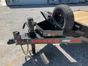 New 2025 83”x22’ MAXX-D BP Gravity Equipment Tilt – G6X