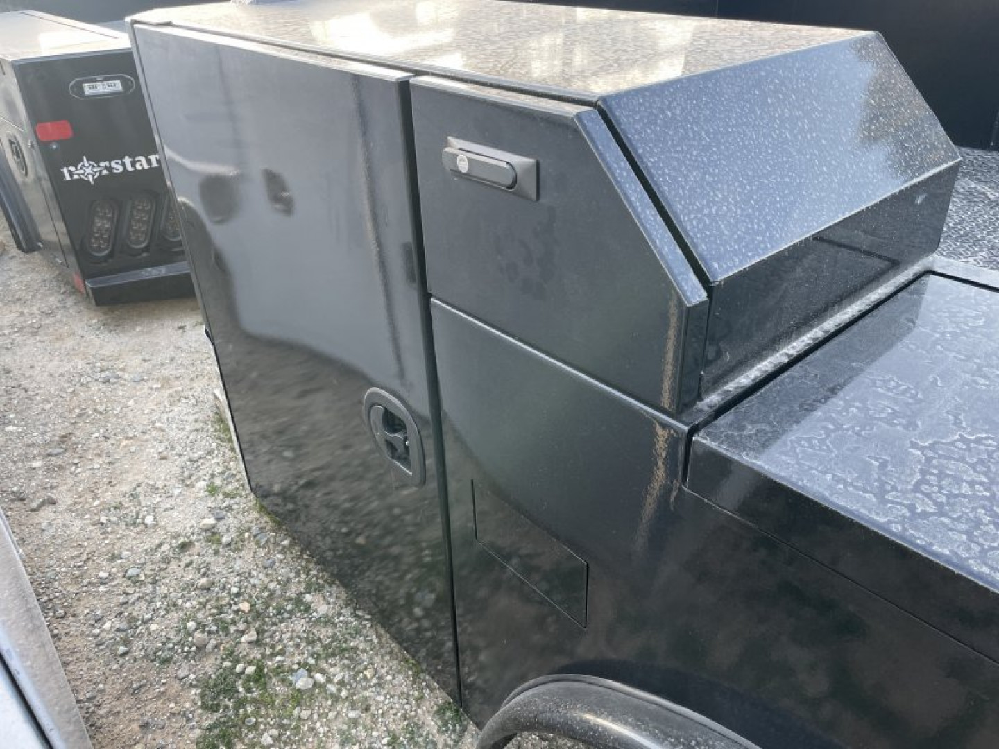 New 2026 Norstar SD Truck Bed
