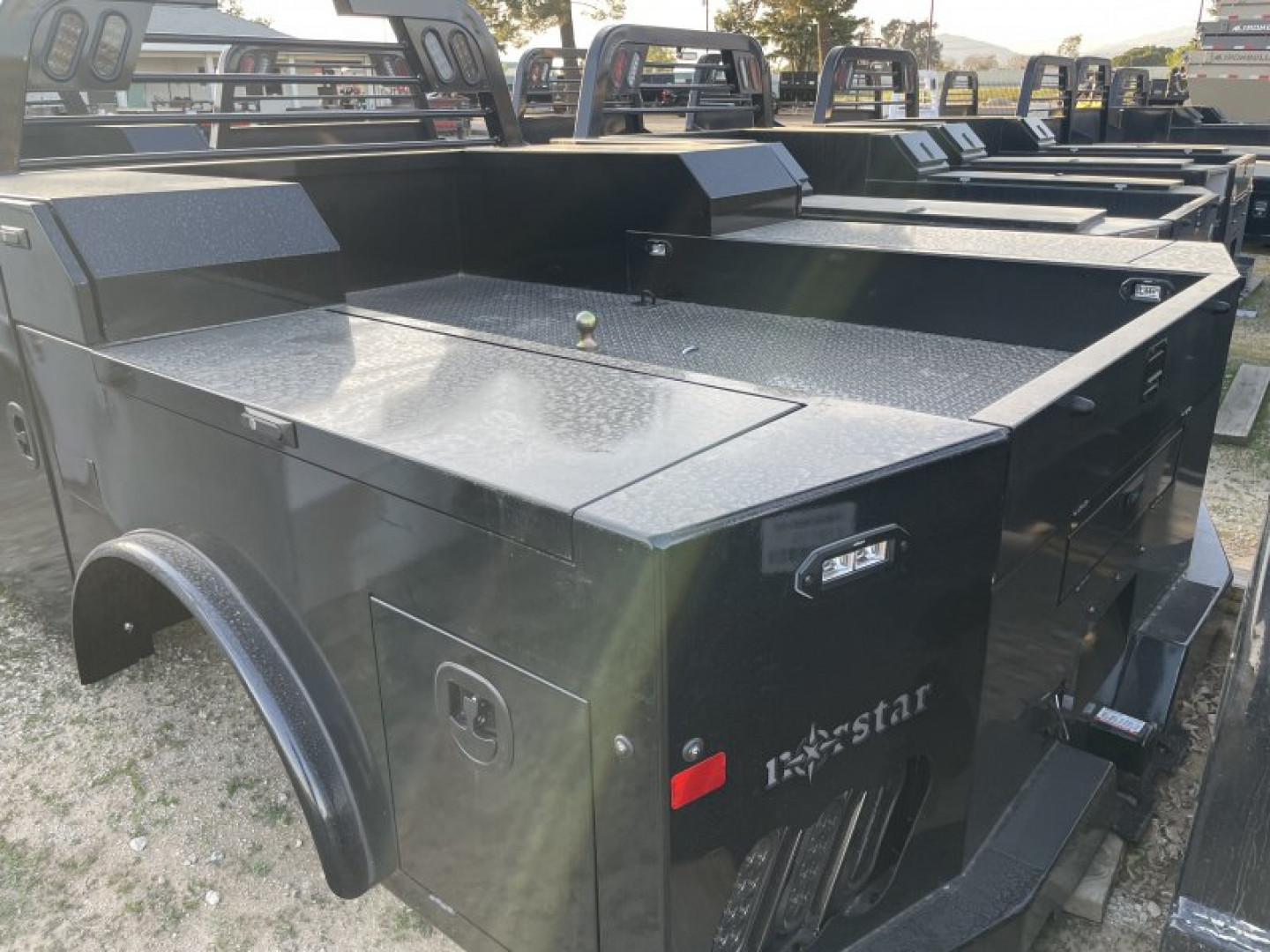 New 2026 Norstar SD Truck Bed