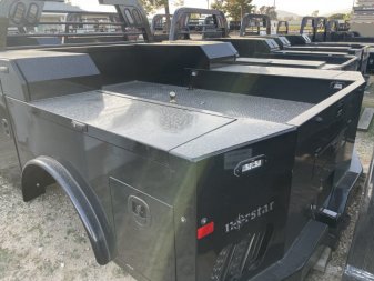 New 2026 Norstar SD Truck Bed