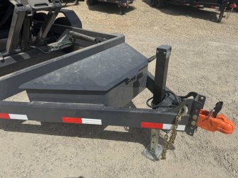 New 2026 Norstar DCB 6X12-9.9K Dump Trailer