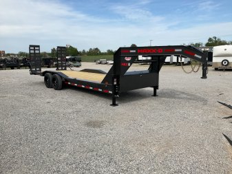 New 2025 MAXX-D 102”x24’ GN 8" Channel Carhauler - H8X