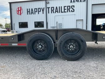 New 2025 MAXX-D 102”x24’ GN 8" Channel Carhauler - H8X