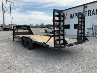 New 2025 MAXX-D 102”x24’ GN 8" Channel Carhauler - H8X