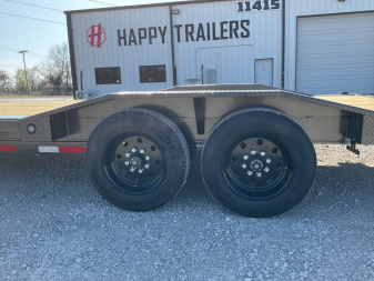 New 2025 MAXX-D 102”x24’ GN 8" Channel Carhauler - H8X