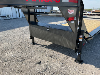 New 2025 MAXX-D 102”x24’ GN 8" Channel Carhauler - H8X