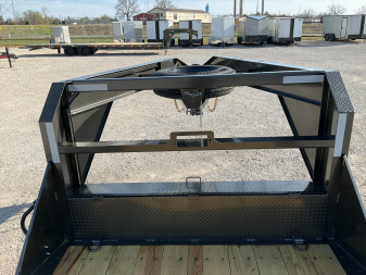 New 2025 MAXX-D 102”x24’ GN 8" Channel Carhauler - H8X