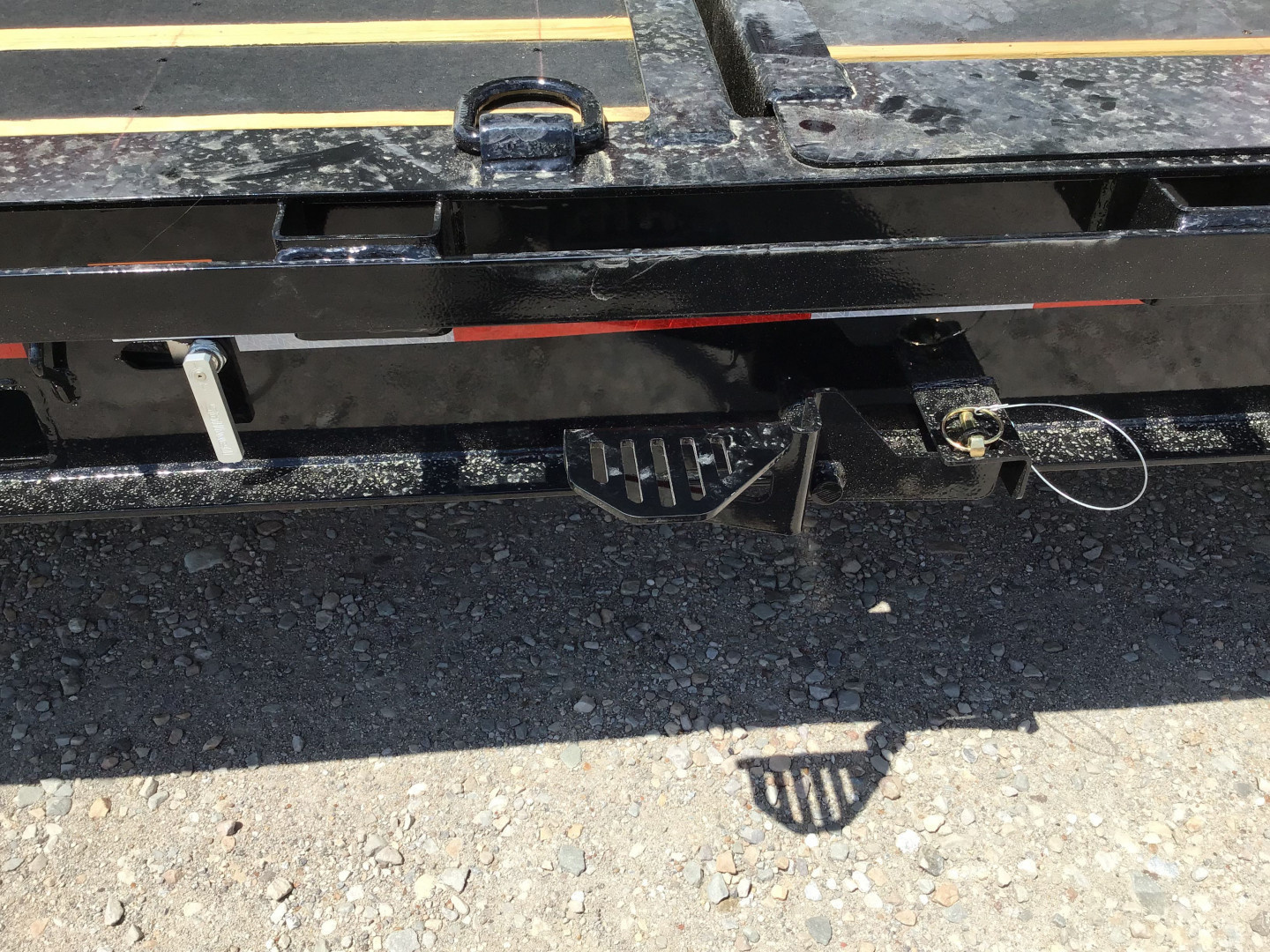 New 2025 Diamond C 82"x22' BP Hydraulically Dampened Tilt - HDT210 Pacesetter Edition