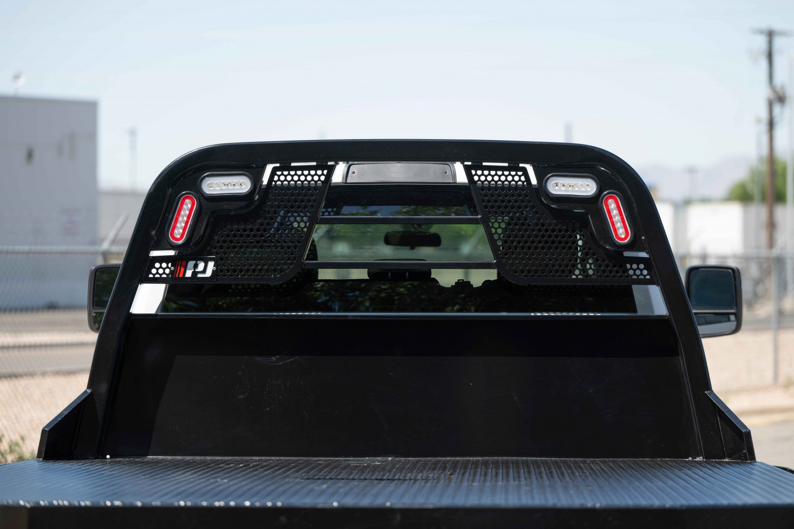 New Steel Flat Deck Body Truck Bed - GB