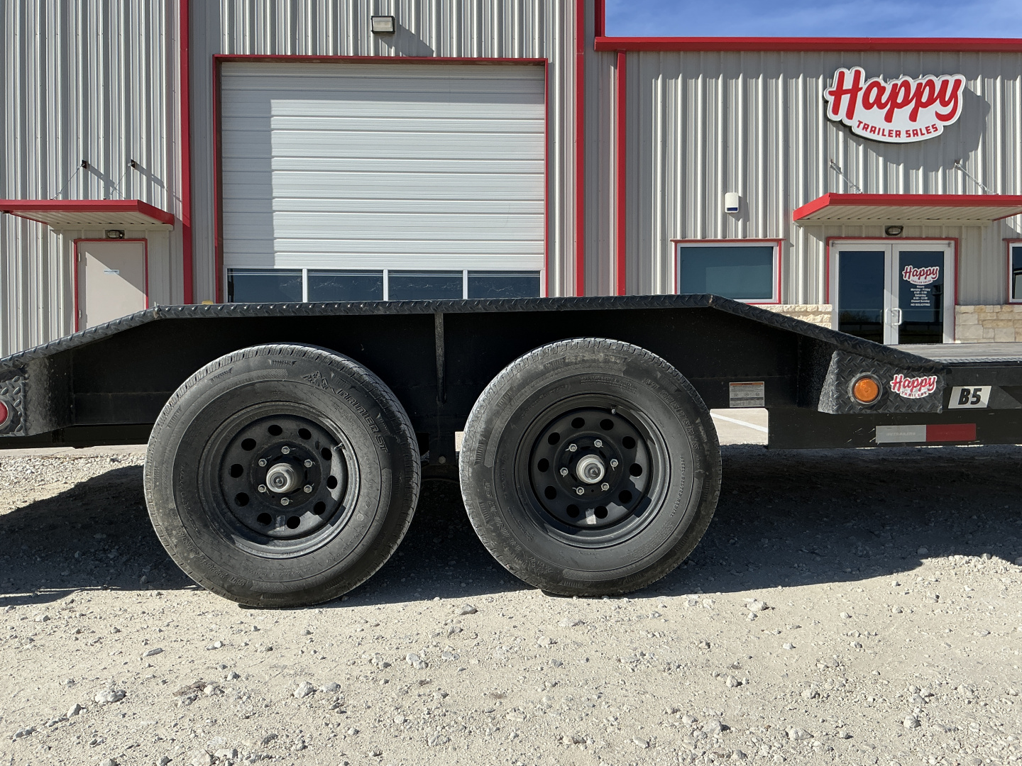 New 2026 PJ Trailers B5-Rental Car Hauler