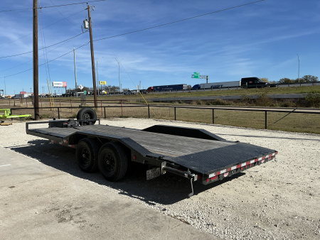 New 2026 PJ Trailers B5-Rental Car Hauler
