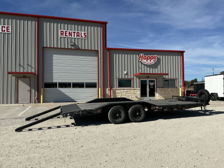 New 2026 PJ Trailers B5-Rental Car Hauler