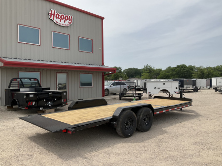 New 2025 Diamond C 82"x24' BP Baseline HD Tilt - HTL208