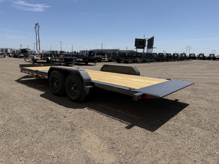 New 2025 Diamond C 82"x22' BP Baseline HD Tilt - HTL207