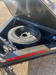 New 2026 MAXX-D 83"x22' - 14k I-Beam Equipment Trailer- EHX