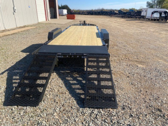 New 2026 MAXX-D 83"x22' - 14k I-Beam Equipment Trailer- EHX
