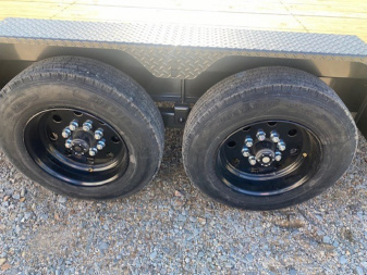 New 2026 MAXX-D 83"x22' - 14k I-Beam Equipment Trailer- EHX
