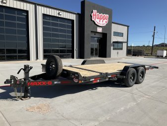 2025 83”x20’ MAXX-D BP Gravity Equipment Tilt – G6X