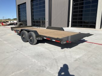 New 2025 83”x20’ MAXX-D BP Gravity Equipment Tilt – G6X