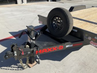 New 2025 83”x20’ MAXX-D BP Gravity Equipment Tilt – G6X