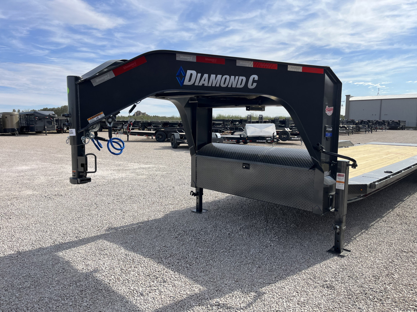 New 2025 Diamond C 102