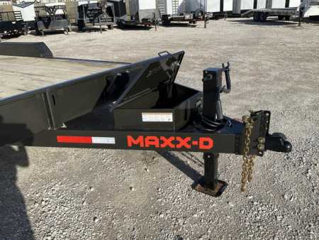 New 2026 MAXX-D 83”x20’ BP 6" Channel Carhauler - C6X