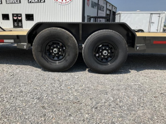 New 2026 MAXX-D 83"x22' BP 6" Channel Carhauler - C6X