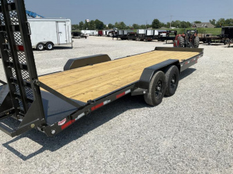 New 2026 MAXX-D 83"x22' BP 6" Channel Carhauler - C6X