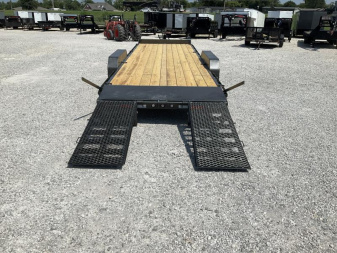 New 2026 MAXX-D 83"x22' BP 6" Channel Carhauler - C6X