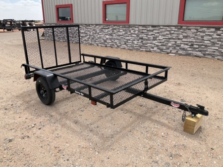 2025 Carry-On 5'x8' Utility Trailer