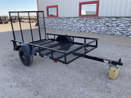 2025 Carry-On 5'x8' Utility Trailer